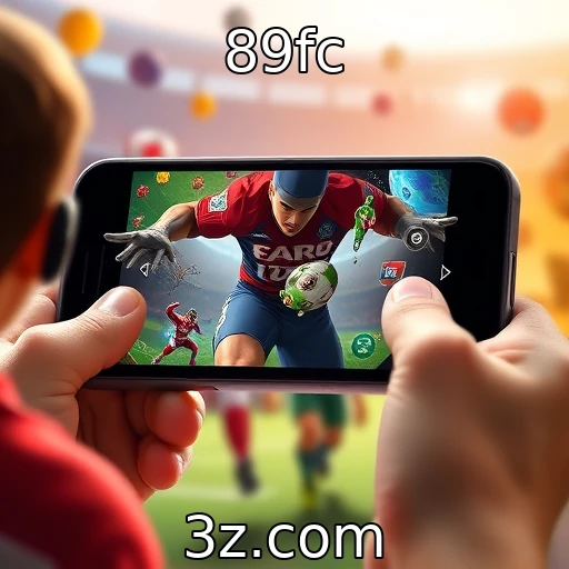 Crescimento do mercado de jogos móveis em ascensão