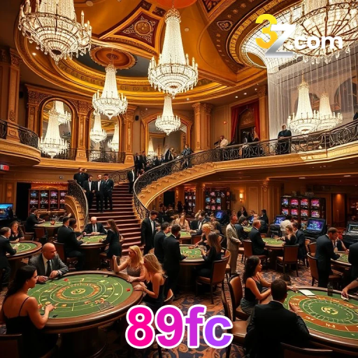 Slots Inovadores no 89fc: Diversão e Emoção Garantidas